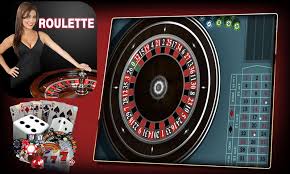 High-Stakes Roulette The Thrill of the Game High-Stakes Roulette The Thrill of the Game