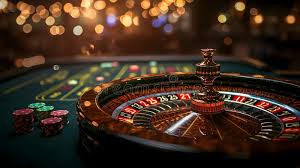 High-Stakes Roulette The Thrill of the Game High-Stakes Roulette The Thrill of the Game