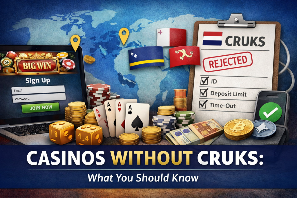 Online Casino Buitenland Ervaar De Opwinding Van Spelen Over De Grens