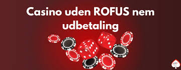 Udenlandsk Online Casino Uden ROFUS - Spil Trygt og Sikkert Udenlandsk Online Casino Uden ROFUS - Spil Trygt og Sikkert